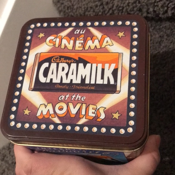 Vintage caramilk tin - Picture 5 of 6